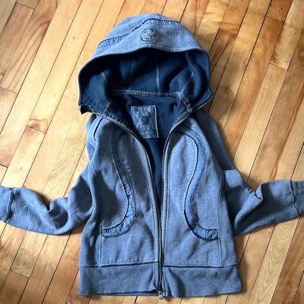 Lululemon Hooded Jacket